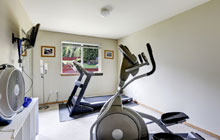 Cleedownton home gym construction leads