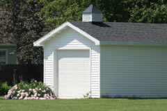 Cleedownton outbuilding construction costs