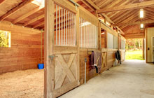 Cleedownton stable construction leads